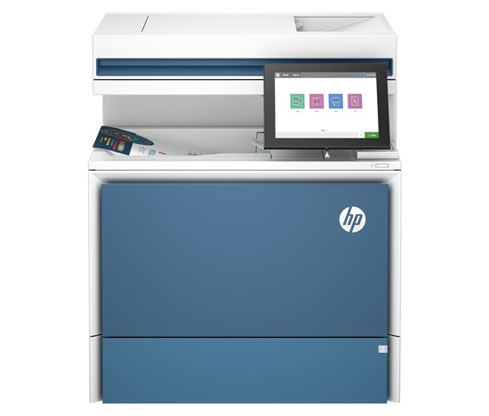 HP Color LaserJet Enterprise MFP 5800dn (A4, 43 ppm, USB 3.0, Ethernet, Print/Scan/Copy, DADF, Duplex)