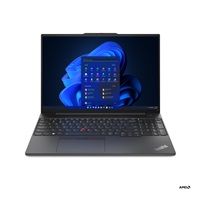 LENOVO NTB ThinkPad E16 AMD G1 - Ryzen7 7730U,16" WUXGA,16GB,1TBSSD,IRcam,W11H