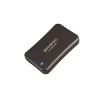 GOODRAM externí SSD HL200 256GB, USB-C 3.2 Gen2, (R:520/W:500MB/s)