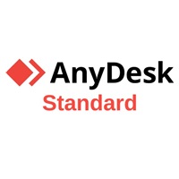 AnyDesk Standard addon Namespace, 1 rok nová licence