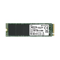 TRANSCEND SSD 115S 250GB, M.2 2280, PCIe Gen3x4, NVMe, TLC, bez DRAM