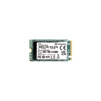 TRANSCEND SSD 400S 512GB, M.2 2242,PCIe Gen3x4, NVMe, 3D TLC, bez DRAM