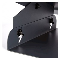 Podložka pod nohy Fellowes Heavy Duty Professional