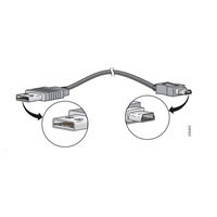 Console Cable 6ft with USB Typ