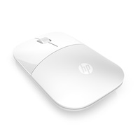 Bazar - HP myš - Z3700 Mouse, Wireless, Blizzard White - poškozený  obal