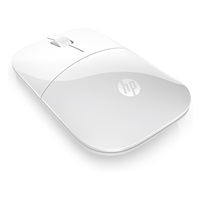 Bazar - HP myš - Z3700 Mouse, Wireless, Blizzard White - poškozený  obal
