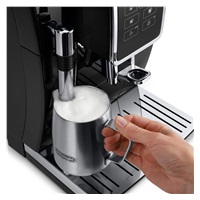 DeLonghi Dinamica ECAM 350.15.B automatický kávovar