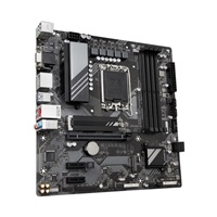 GIGABYTE MB Sc LGA1700 B760M DS3H, Intel B760, 4xDDR5, 2xDP, 1xHDMI, 1xVGA, mATX