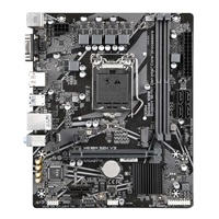 GIGABYTE MB Sc LGA1200 H510M S2H V3, Intel H470, 2xDDR4, 1xDP, 1xHDMI, 1xVGA, mATX