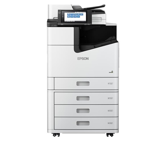 EPSON tiskárna ink čb WorkForce Enterprise WF-M21000 D4TW, A3, 100ppm, LAN, Wi-Fi (Direct), USB