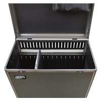 DICOTA Charging Trolley for 14 Laptops, EU