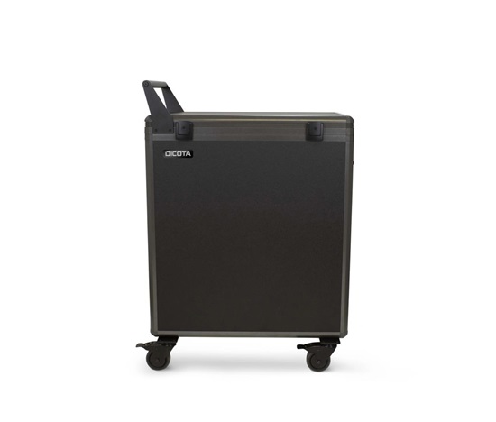 DICOTA Charging Trolley for 20 Tablets or Ultrabooks, EU