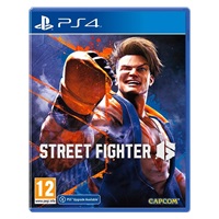 PS4 hra Street Fighter 6
