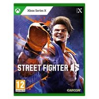 Xbox Series X Street Fighter 6