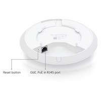 UBNT U6+ - UniFi 6+ Access Point - bez PoE adaptéru