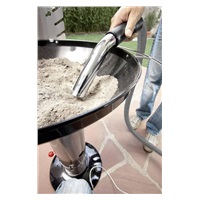 Karcher AD 4 Premium vysavač na popel, 600 W, kovová nádoba 17 l, kovový filtr, pozinkovaná sací hadice