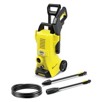 Karcher K 3 Power Control vysokotlaký čistič, 1600 W, 120 bar, 380 l/h, rotační tryska, vodní filtr