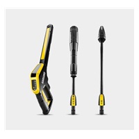 Karcher K 5 Power Control vysokotlaký čistič, 2100 W, 145 bar, 500 l/hod, integrovaný displej, rotační tryska