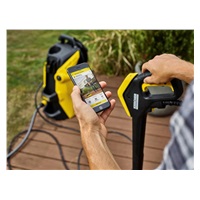 Karcher K 5 Power Control vysokotlaký čistič, 2100 W, 145 bar, 500 l/hod, integrovaný displej, rotační tryska