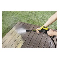Karcher K 4 Power Control vysokotlaký čistič, 1800 W, 130 bar, 420 l/hod, integrovaný displej, rotační tryska