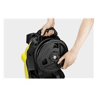 Karcher K 5 Premium Smart Control vysokotlaký čistič, 2100 W, 145 bar, 500 l/hod, mobilní aplikace