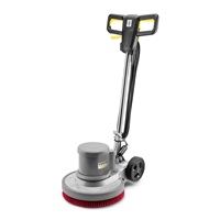 Karcher BDS 43/150 C Classic podlahový mycí stroj, 1500 W, 63 dB, pracovní šířka 430 mm, 150 ot/min