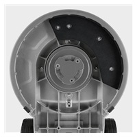 Karcher BDS 43/150 C Classic podlahový mycí stroj, 1500 W, 63 dB, pracovní šířka 430 mm, 150 ot/min