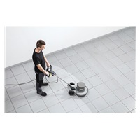 Karcher BDS 43/150 C Classic podlahový mycí stroj, 1500 W, 63 dB, pracovní šířka 430 mm, 150 ot/min