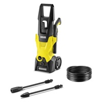 Karcher K 3 vysokotlaký čistič, 1600 W, 120 bar, 380 l/h, přenosný, rotační tryska, regulace tlaku