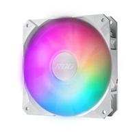 ASUS vodní chladič CPU AIO ROG STRIX LC II 240 ARGB WHITE, 2x120mm, LGA1851, AM4