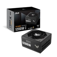 ASUS zdroj TUF Gaming 1200W Gold, 80+ Gold