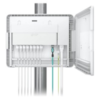 UBNT UISP-Box, UISP venkovní box pro router nebo switch