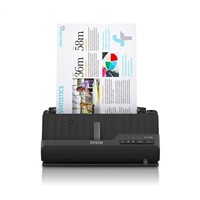EPSON skener ES-C320W, A4, 600x600dpi, USB, Wi-Fi (direct)