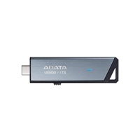 ADATA Flash Disk 1TB UE800, USB 3.2 USB-C, Elite drive, šedá