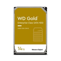 WD GOLD WD142KRYZ 14TB, SATA III 3.5", 512MB 7200RPM, 262MB/s, CMR, Enterprise – náhled 1