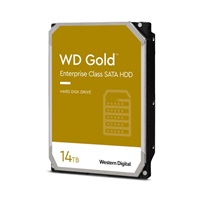 WD GOLD WD142KRYZ 14TB, SATA III 3.5", 512MB 7200RPM, 262MB/s, CMR, Enterprise – náhled 2
