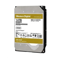WD GOLD WD142KRYZ 14TB, SATA III 3.5", 512MB 7200RPM, 262MB/s, CMR, Enterprise – náhled 3