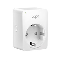 TP-Link Tapo P100(1-pack)(EU) chytrá WiFi mini zásuvka