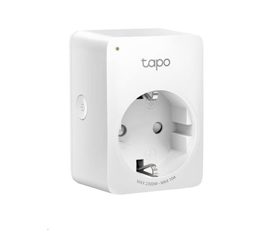 TP-Link Tapo P100(1-pack)(EU) chytrá WiFi mini zásuvka