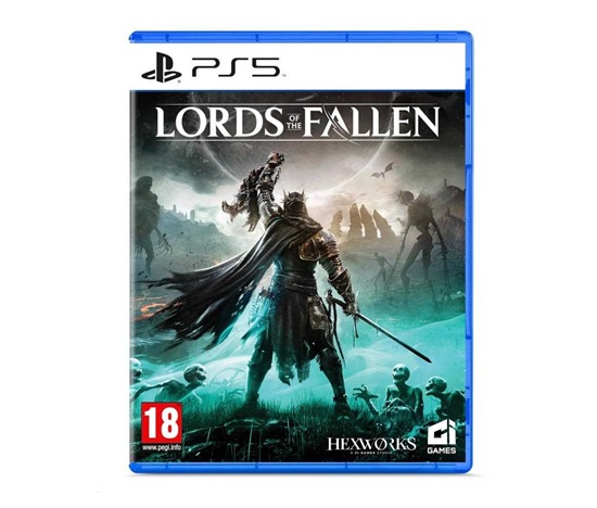 PS5 hra Lords of the Fallen