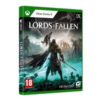Xbox X hra Lords of the Fallen