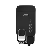 DeLonghi Nespresso Lattissima One EN 510.B, 1450 W, 19 bar, na kapsle, automatické vypnutí, mléčný systém, černý