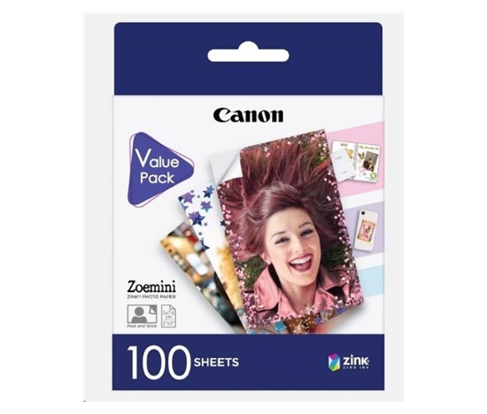 Canon ZINK ZP-2030 100ks pro Zoemini