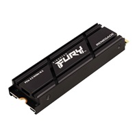 Kingston FURY RENEGADE SSD 4TB, M.2 2280,  PCIe Gen4x4, R:7300MB/s; W:7000MB/s, Heatsink