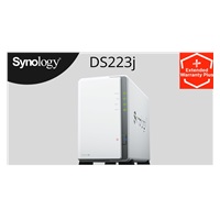 Synology DS223j DiskStation