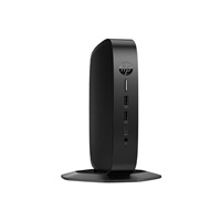 HP PC Elite ThinClient t655 256GB M.2 PCIe 2280, 8GB DDR4 SODIMM, W10IoT64Enterprise, AMD RYZEN