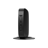 HP PC Elite ThinClient t655 256GB M.2 PCIe 2280, 8GB DDR4 SODIMM, W10IoT64Enterprise, AMD RYZEN
