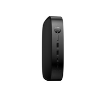 HP PC Pro ThinClient t550 32 GB M.2 MMC v5.0 , 4GB DDR4 SODIMM, VGA, ThinPro, záruka 3/3/0, Intel Celeron