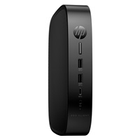 HP PC Pro ThinClient t550 256 GB M.2 PCIe 2280, 8GB DDR4 SODIMM, W10IoT64Enterprise, záruka 3/3/0, Intel Celeron