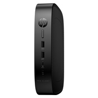 HP PC Pro ThinClient t550 256 GB M.2 PCIe 2280, 8GB DDR4 SODIMM, W10IoT64Enterprise, záruka 3/3/0, Intel Celeron